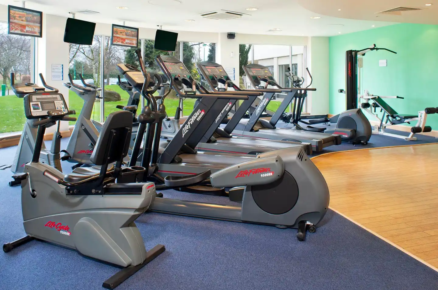 Holiday Inn London-Heathrow M4, Jct. 4 Sport und Entertainment
