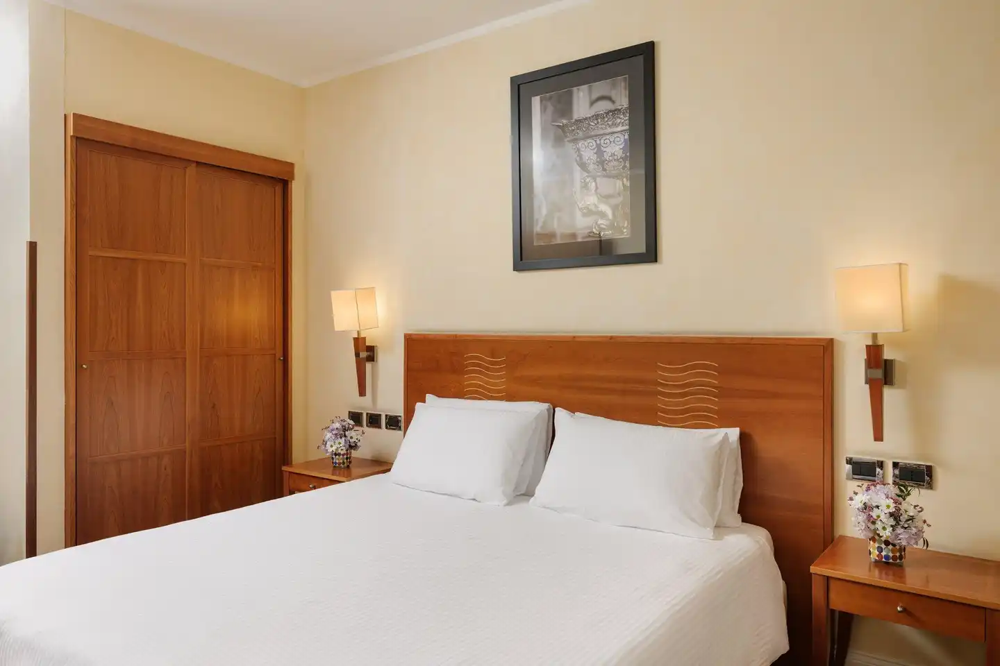 dei Cavalieri Caserta Wohnbeispiel