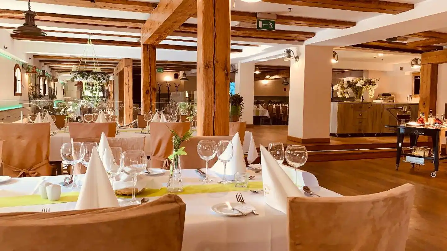 Gda'sk Restaurant