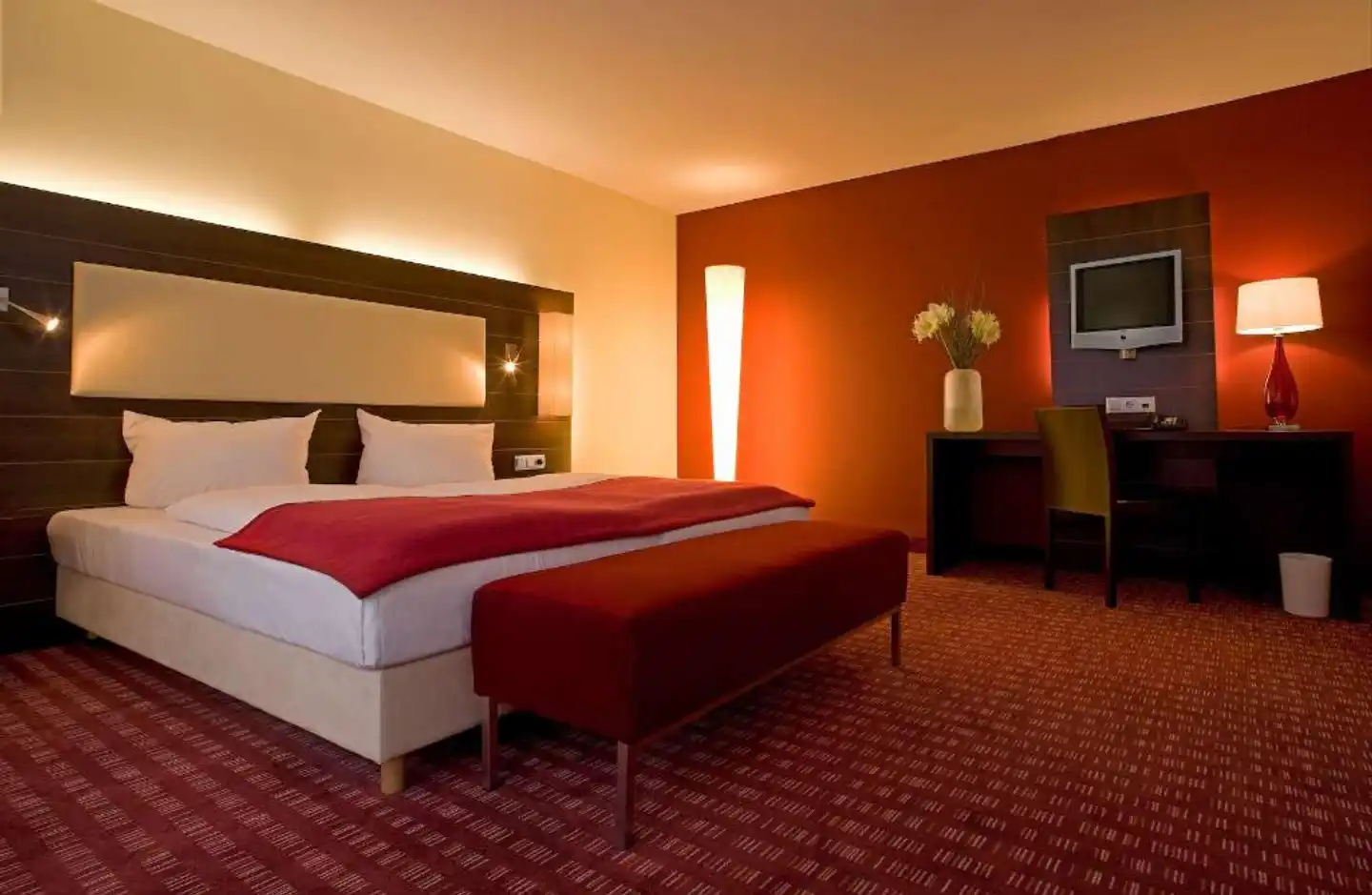 Designhotel Am Stadtgarten Wohnbeispiel