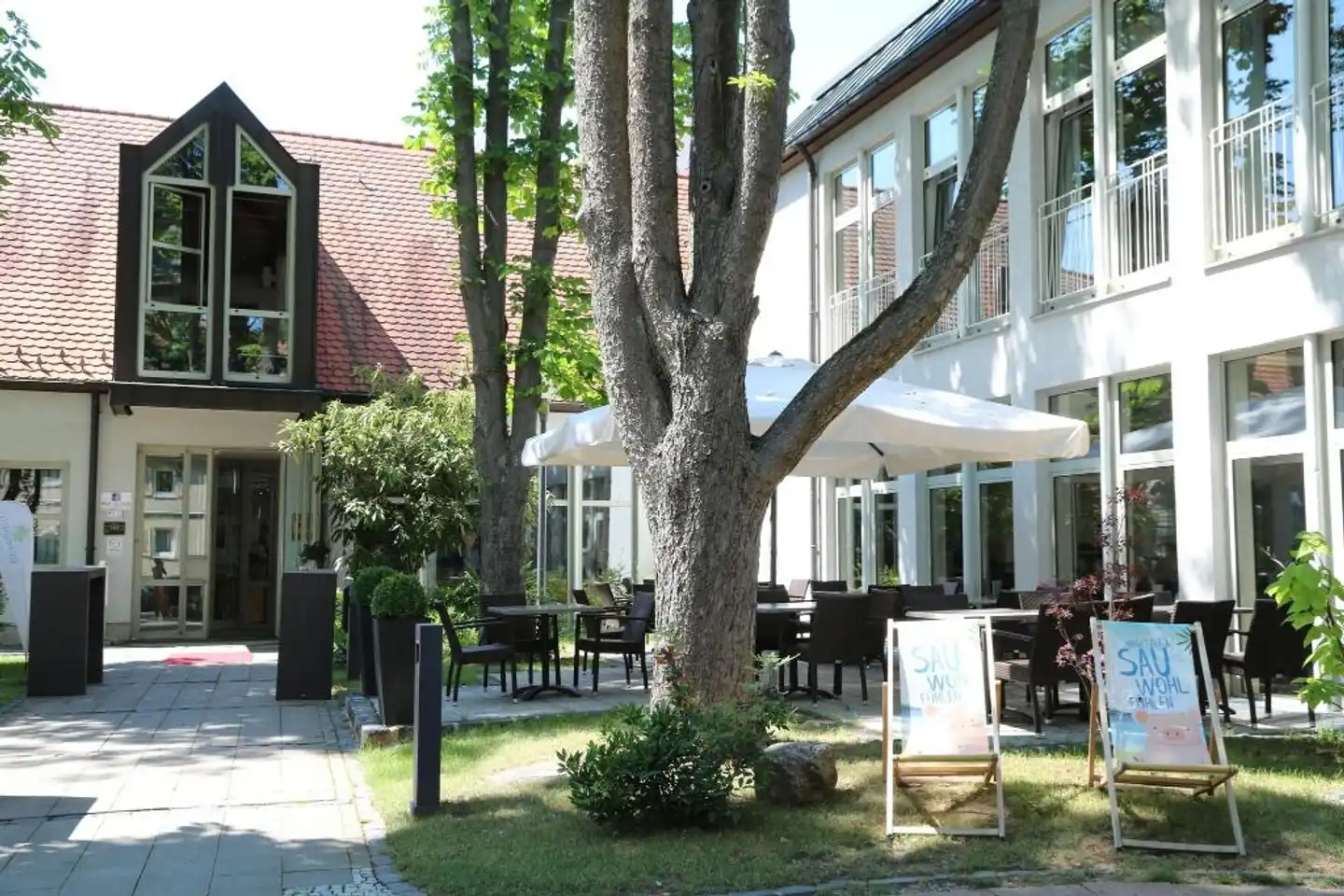 Kolping Aussenansicht