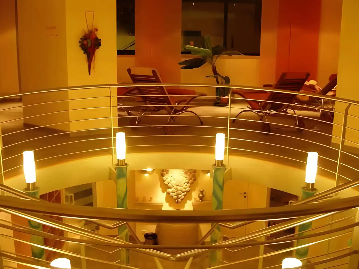 Weinbauer Lobby