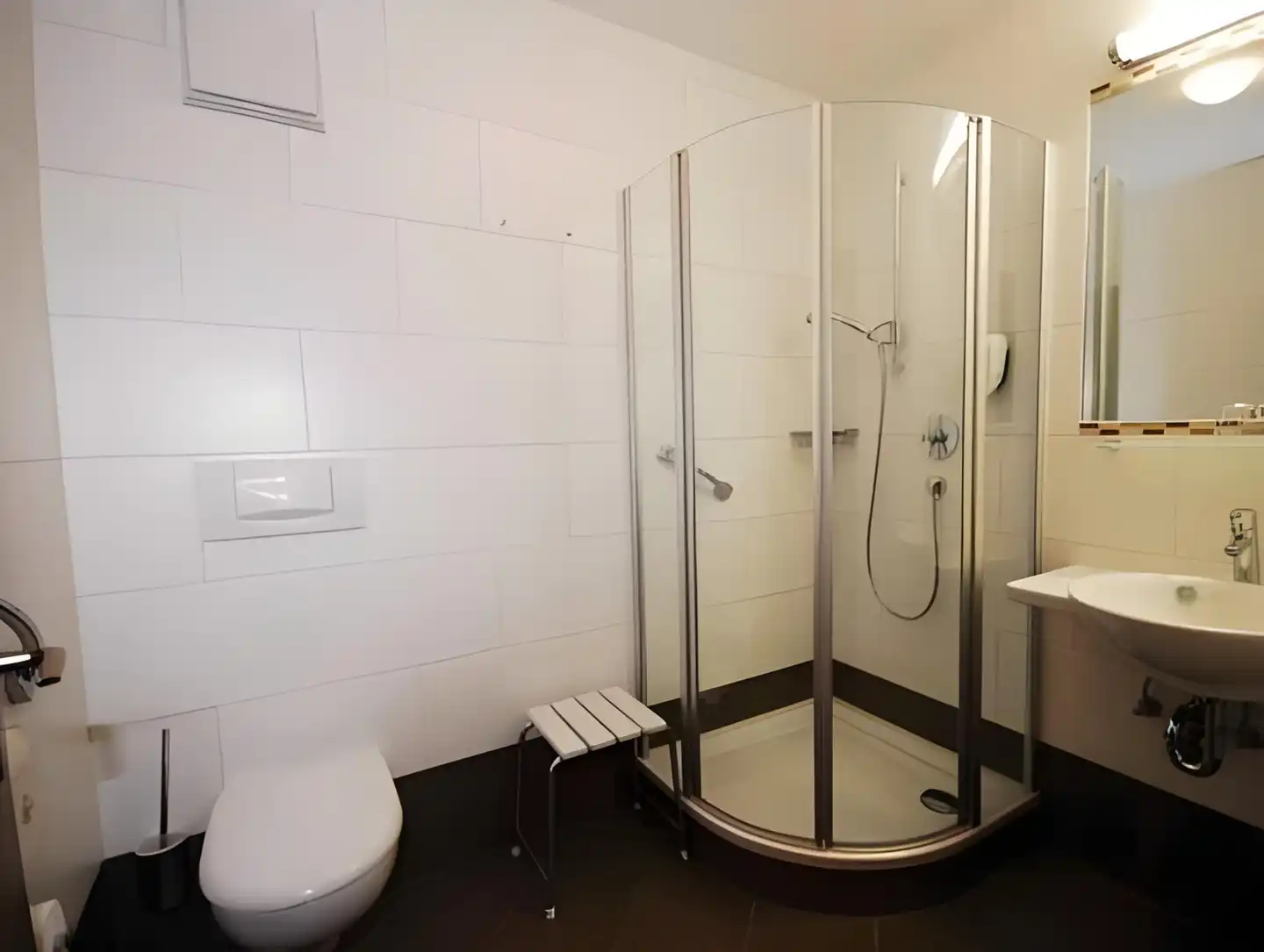 Weinbauer Badezimmer