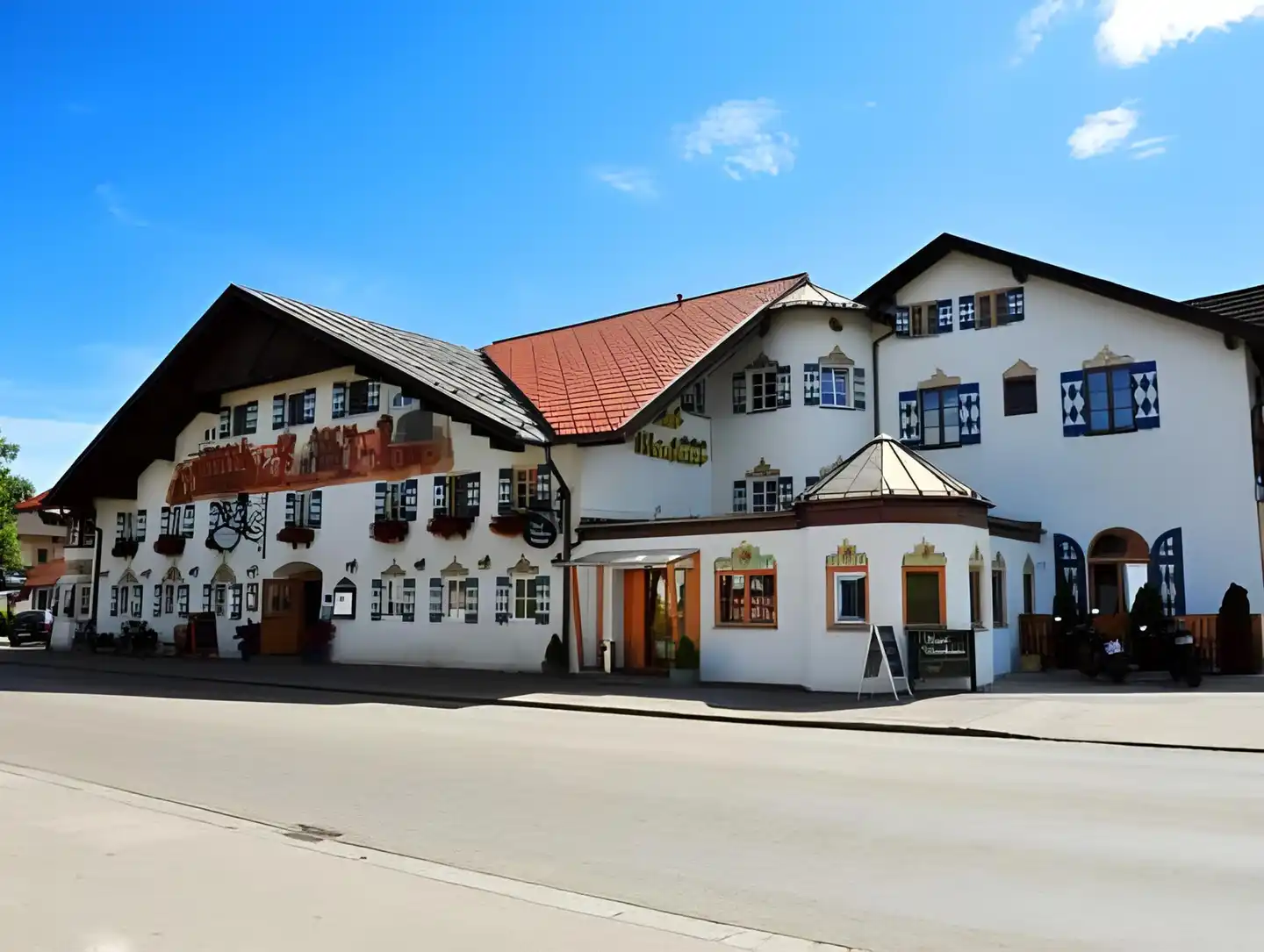 Weinbauer Aussenansicht