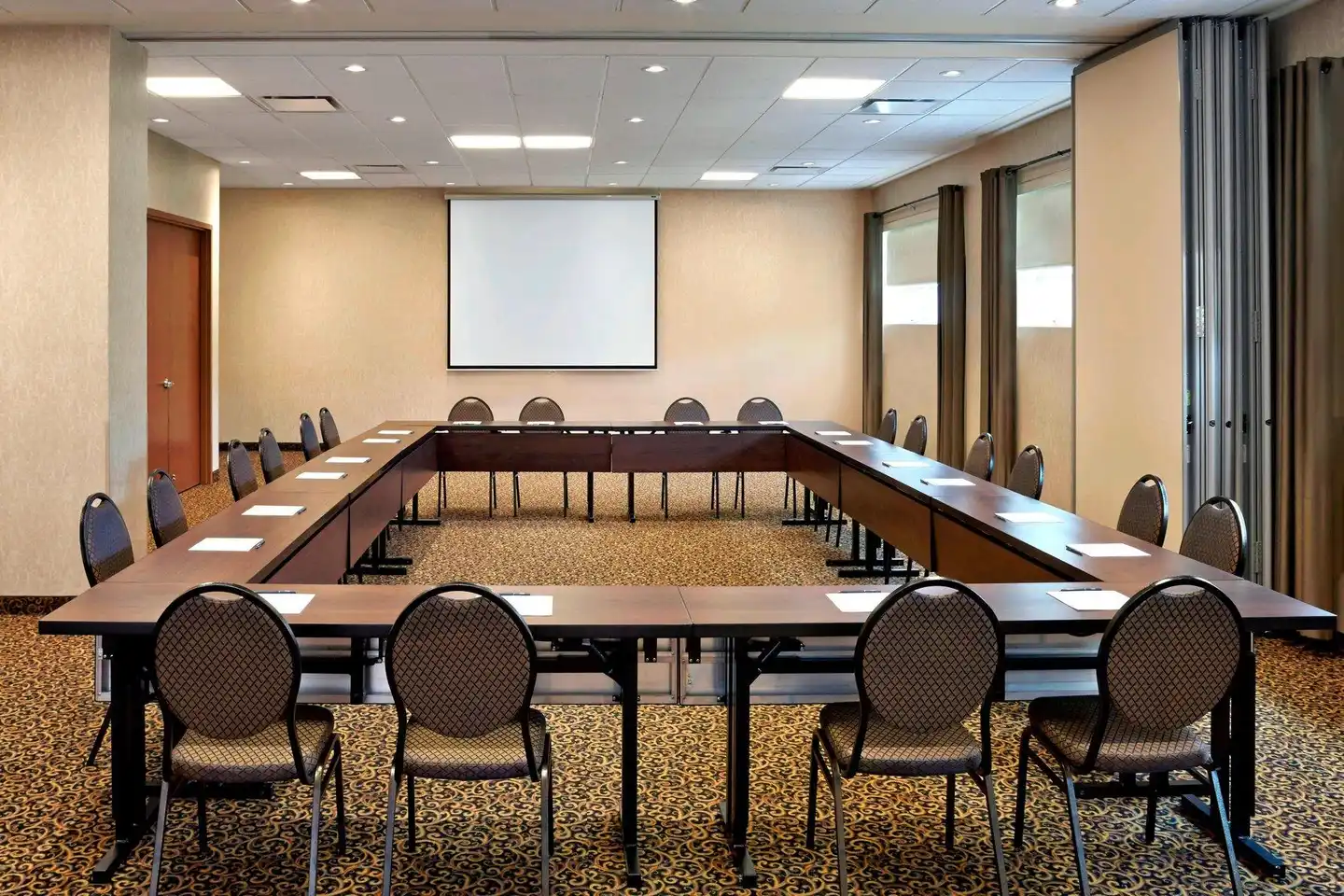 Four Points by Sheraton Moncton Konferenz