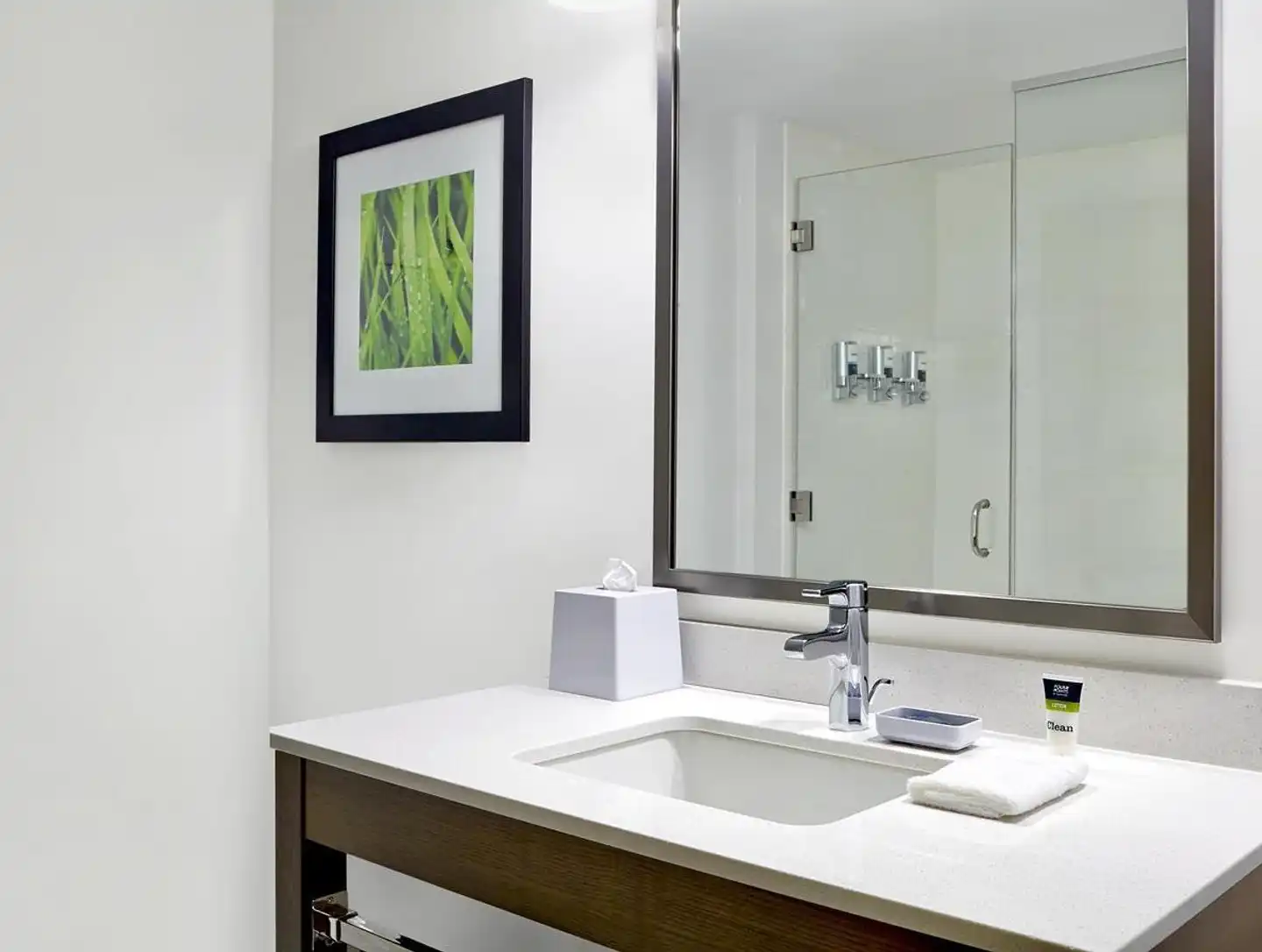 Four Points by Sheraton Moncton Badezimmer