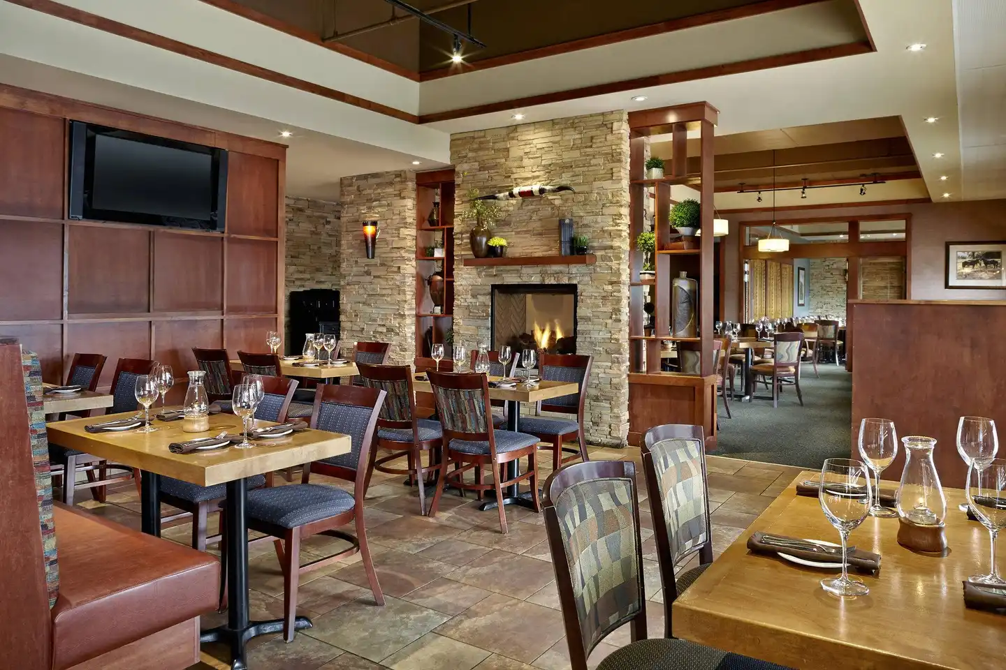 Four Points by Sheraton Moncton Restaurant