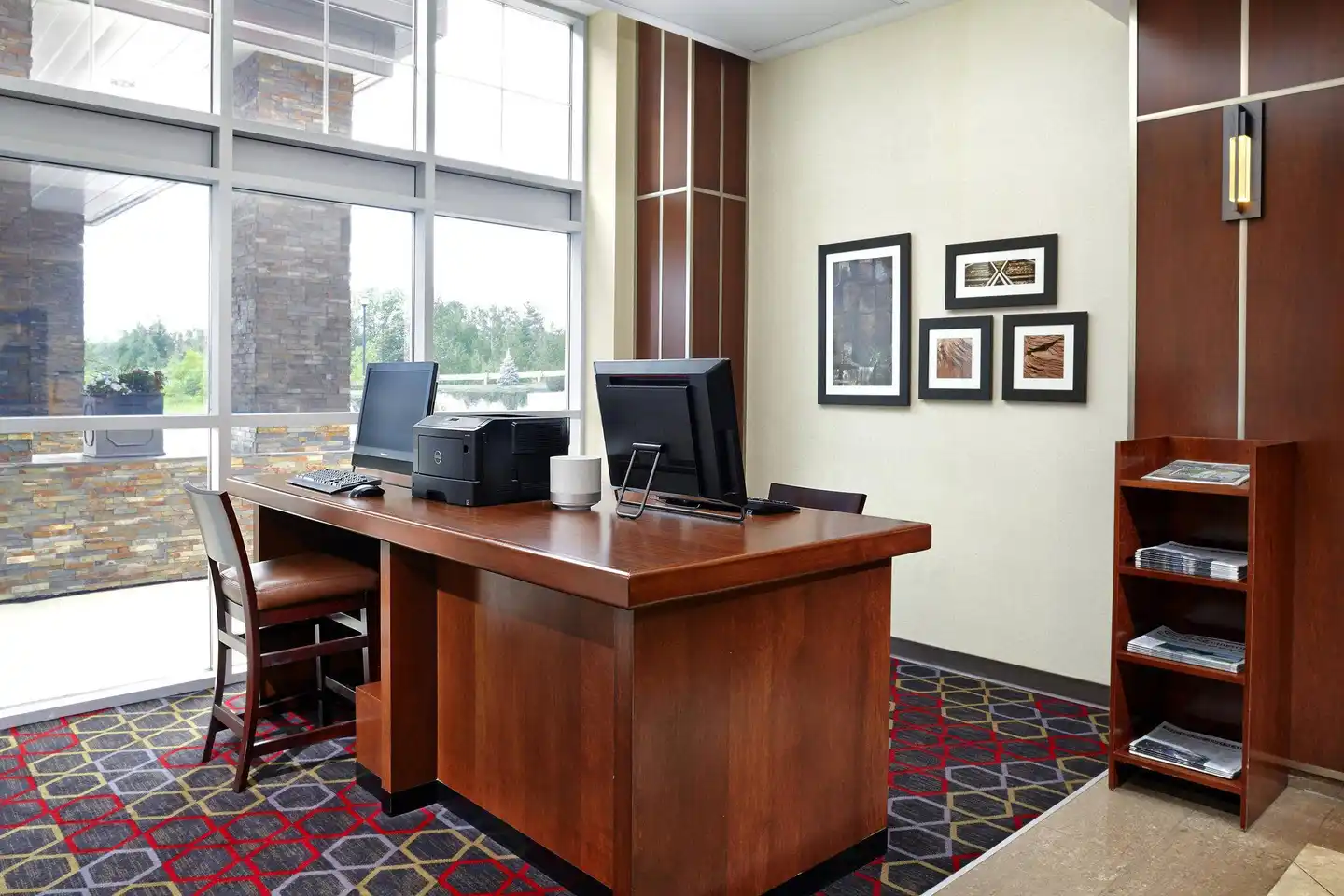 Four Points by Sheraton Moncton Wohnbeispiel