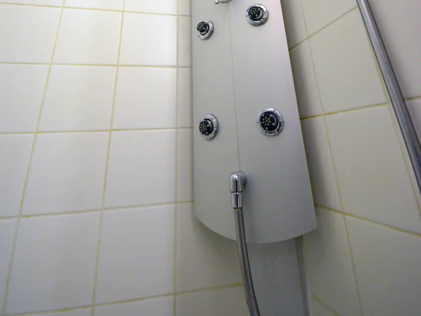 Kyriad Dijon Est Mirande Badezimmer