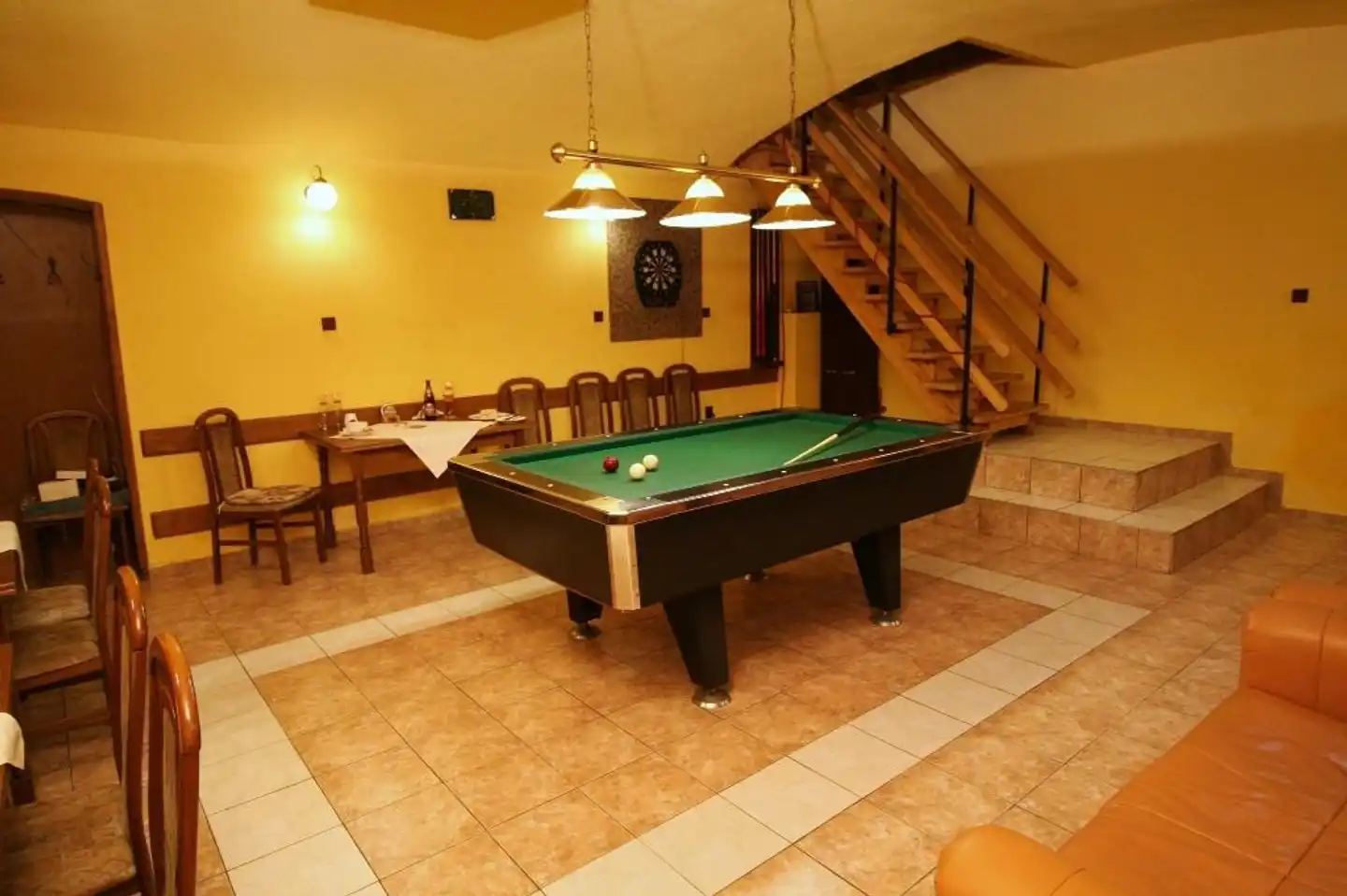 Anette Hotel Sport und Entertainment