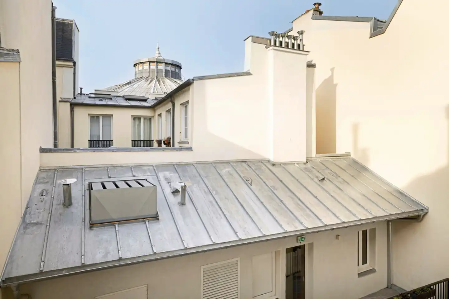Le Petit Oberkampf Hotel & Spa Aussenansicht
