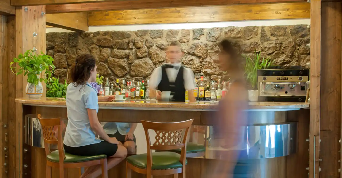 La Pergola Bar