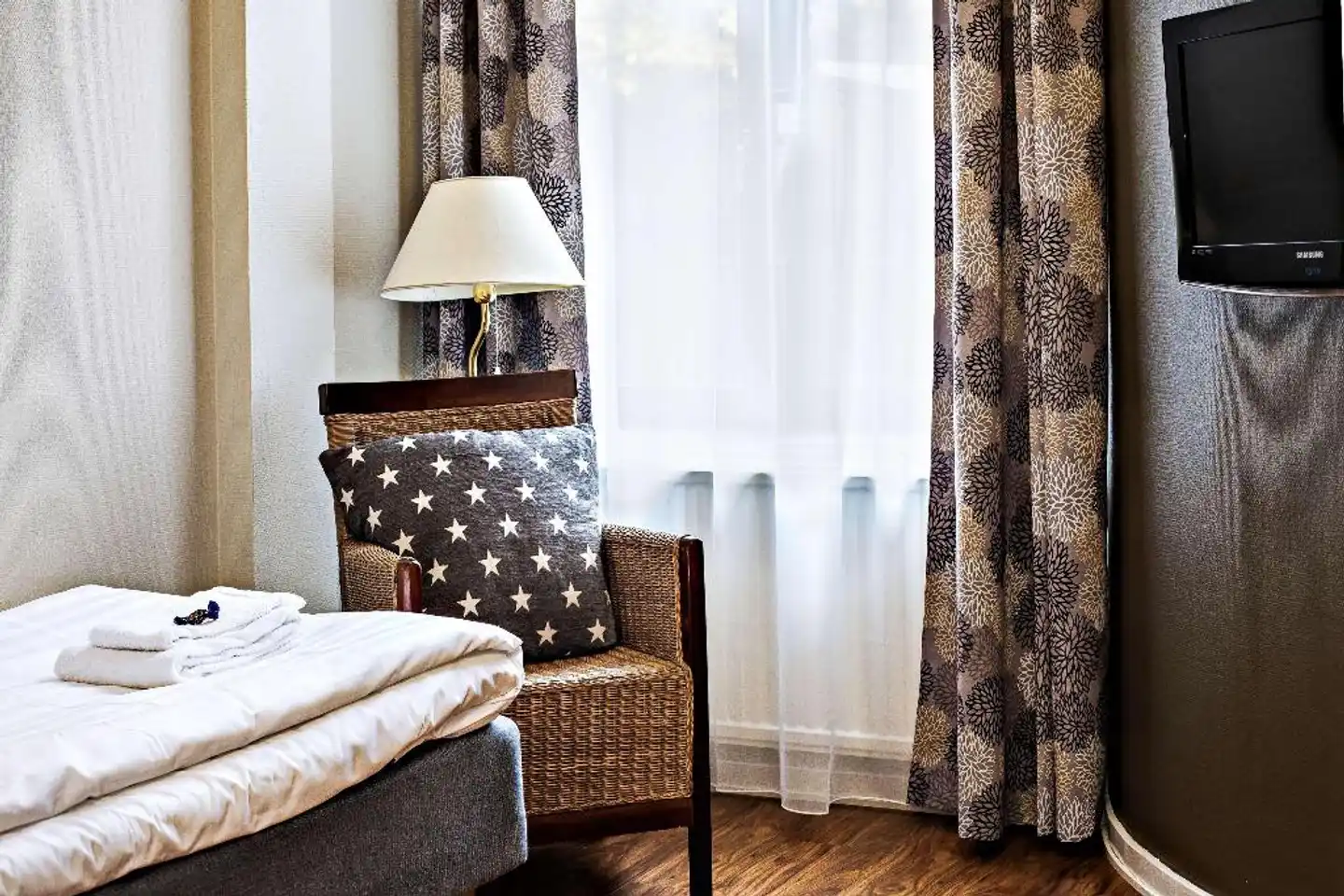 Best Western Tidbloms Hotel Wohnbeispiel