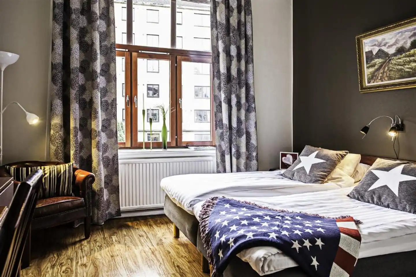 Best Western Tidbloms Hotel Wohnbeispiel