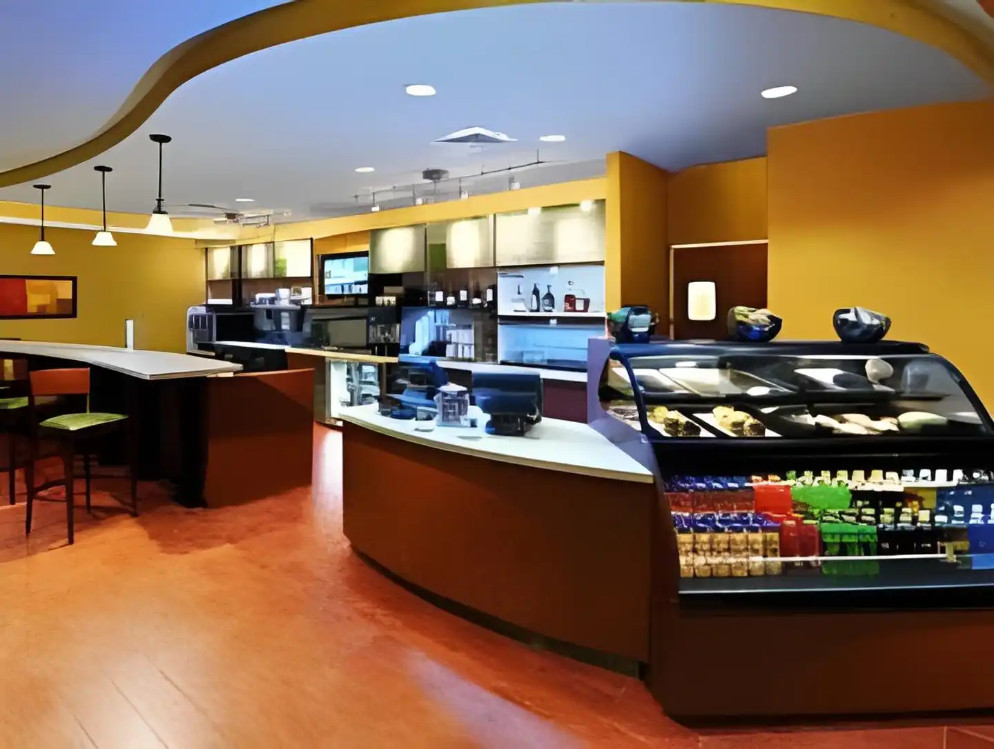 Courtyard by Marriott San Antonio Riverwalk Restaurant