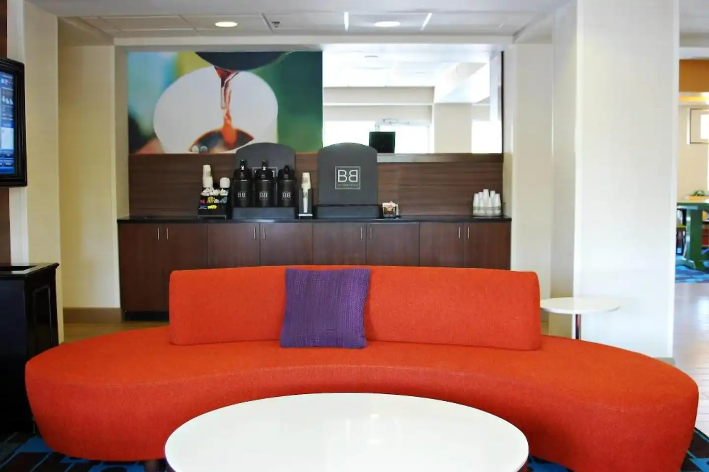 Fairfield Inn by Marriott Myrtle Beach Broadway at the Beach Lobby