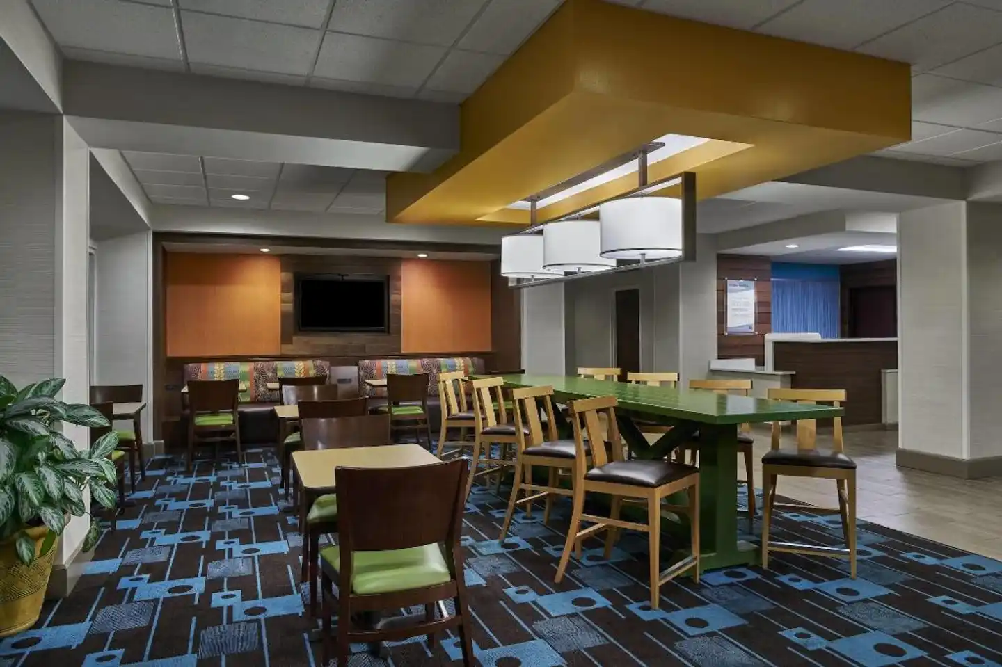 Fairfield Inn by Marriott Myrtle Beach Broadway at the Beach Konferenz