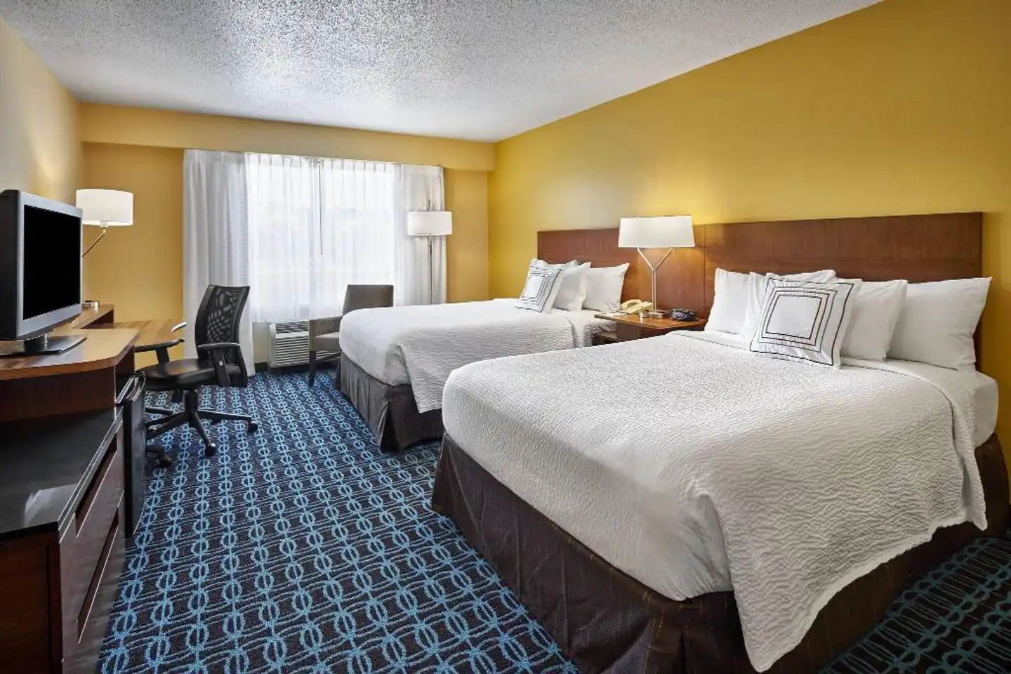 Fairfield Inn by Marriott Myrtle Beach Broadway at the Beach Wohnbeispiel