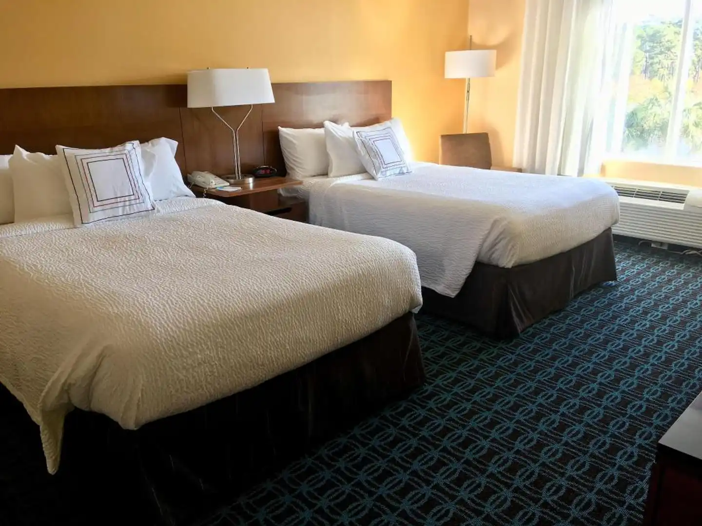 Fairfield Inn by Marriott Myrtle Beach Broadway at the Beach Wohnbeispiel