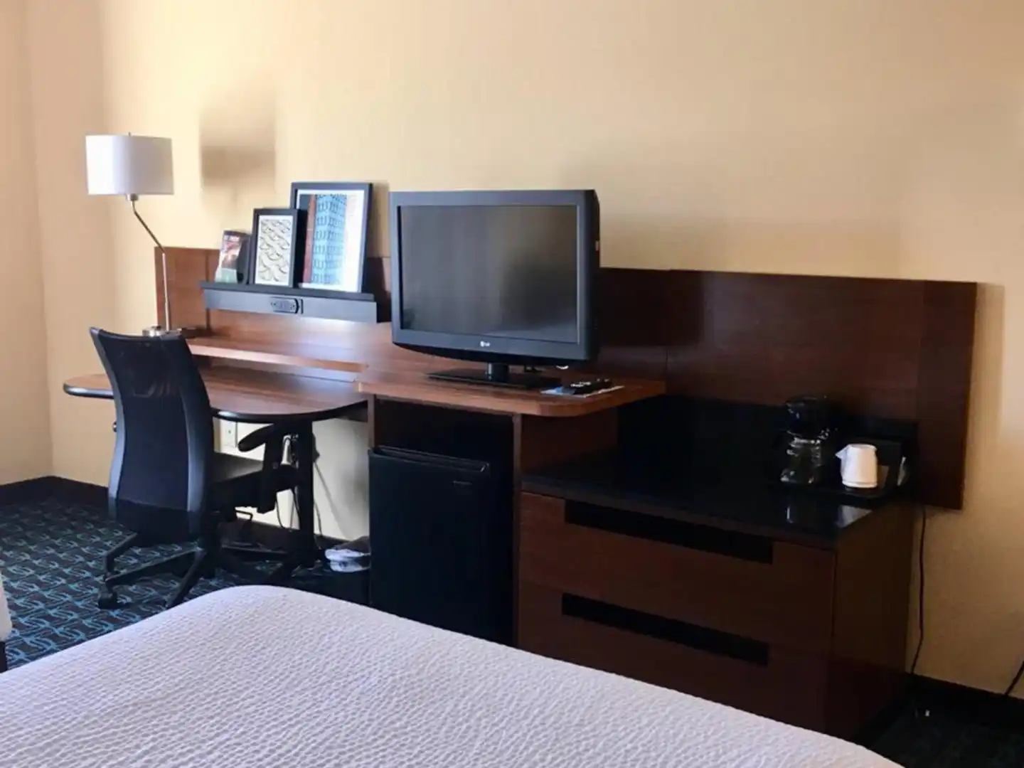 Fairfield Inn by Marriott Myrtle Beach Broadway at the Beach Wohnbeispiel