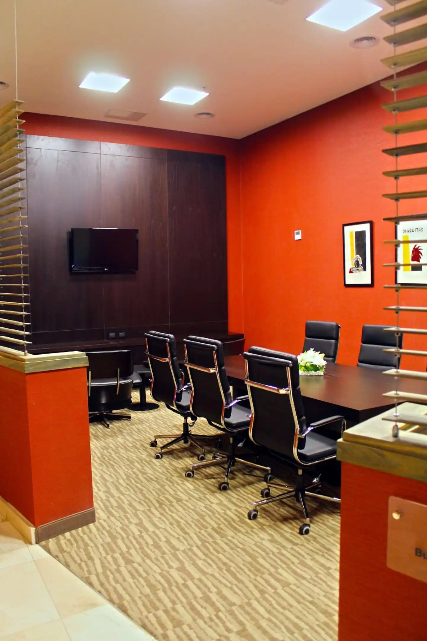 DoubleTree by Hilton Hotel Austin - University Area Konferenz