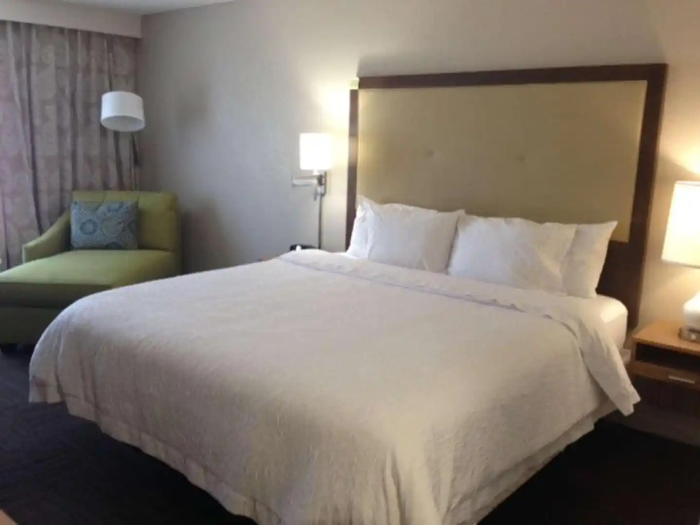 Hampton Inn Tampa/Rocky Point-Airport Wohnbeispiel