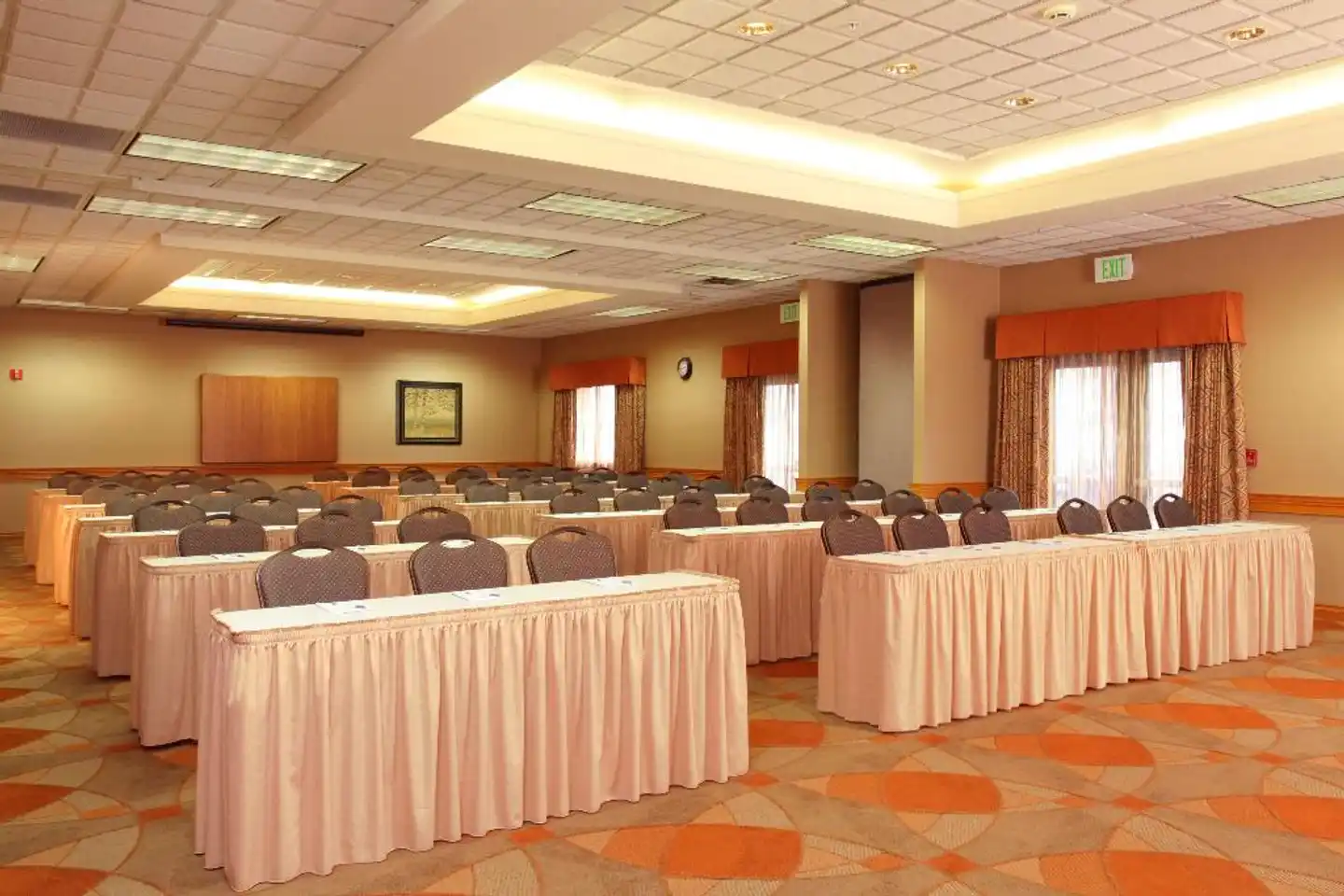 Hampton Inn Kalispell Konferenz