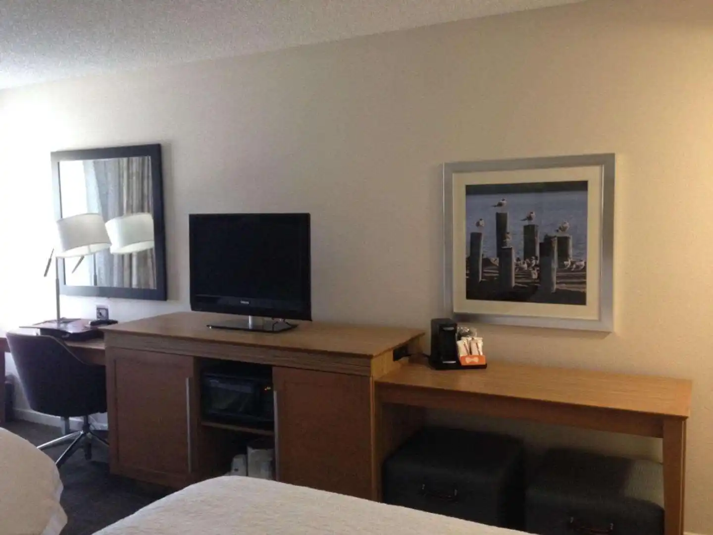 Hampton Inn Tampa/Rocky Point-Airport Wohnbeispiel