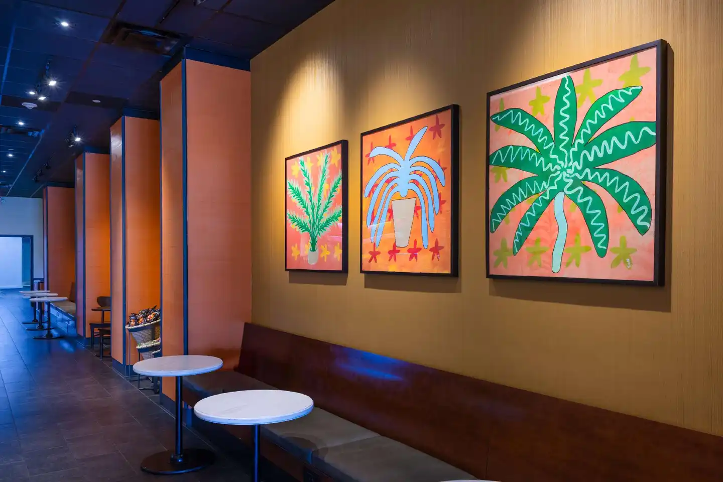 Hilton St. Petersburg Bayfront Lobby