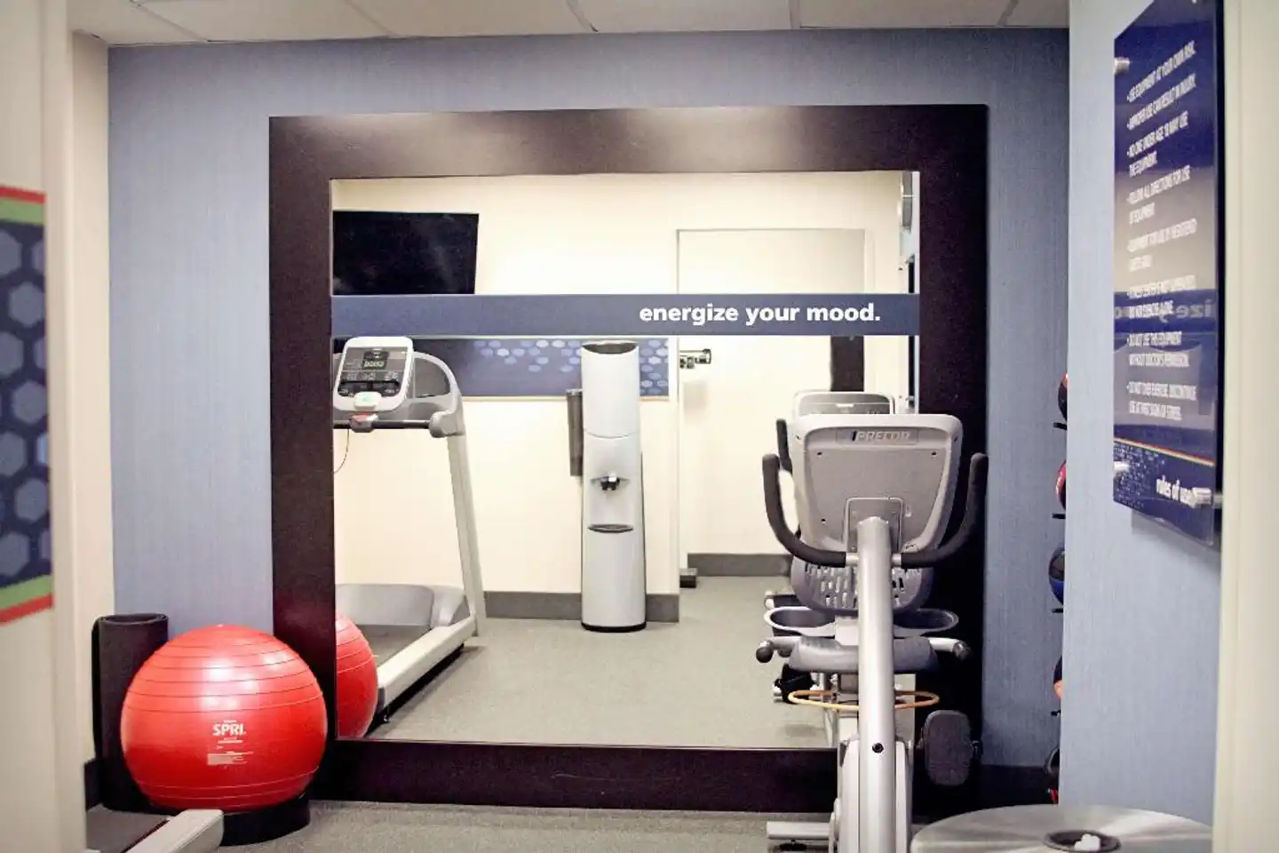 Hampton Inn Tampa/Rocky Point-Airport Sport und Entertainment