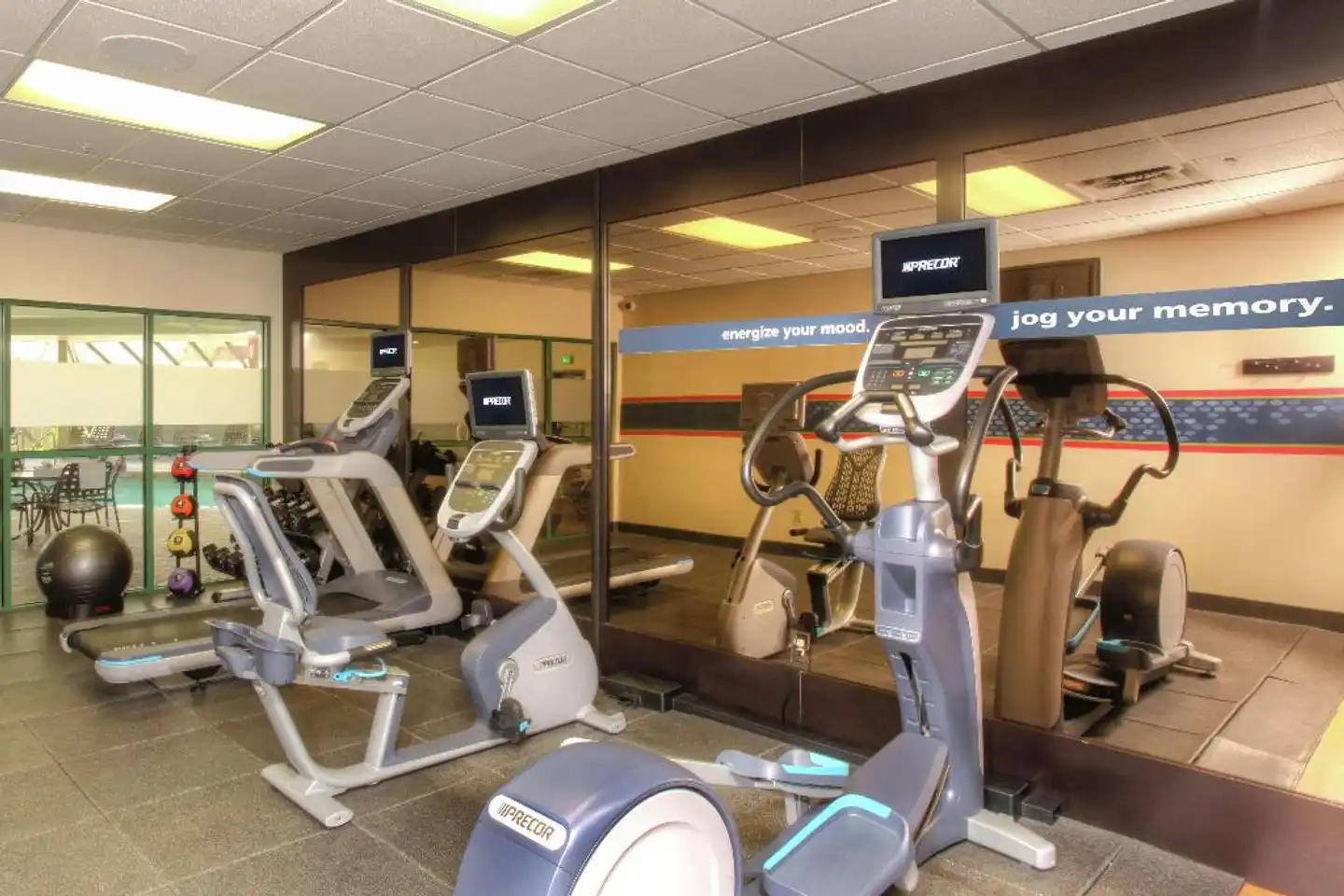 Hampton Inn Kalispell Sport und Entertainment