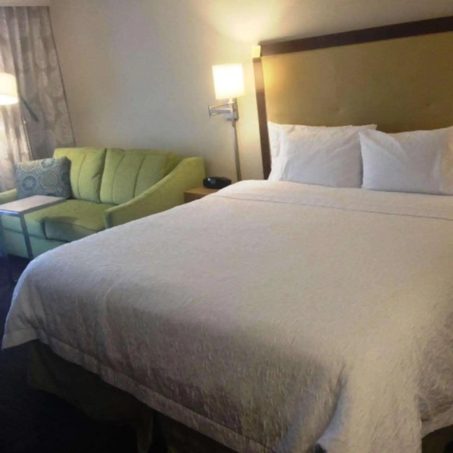 Hampton Inn Tampa/Rocky Point-Airport Wohnbeispiel