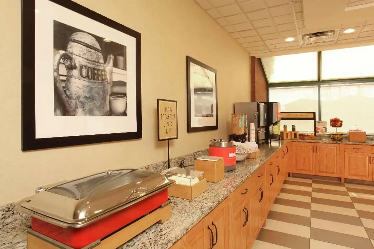 Hampton Inn Kalispell Sport und Entertainment