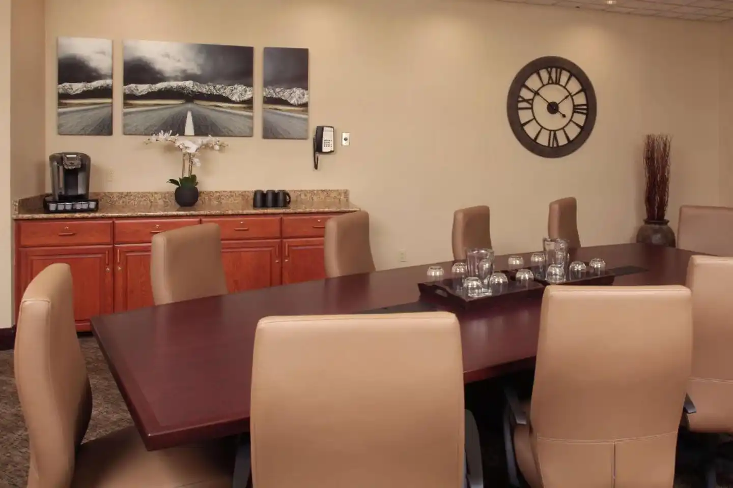 Hampton Inn Kalispell Wohnbeispiel