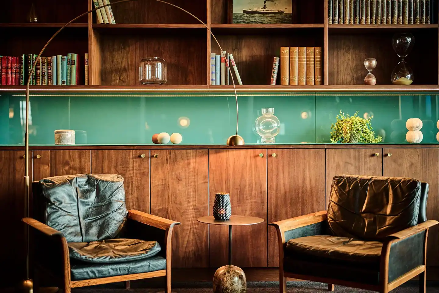 Radisson Blu Caledonien Hotel, Kristiansand Lobby