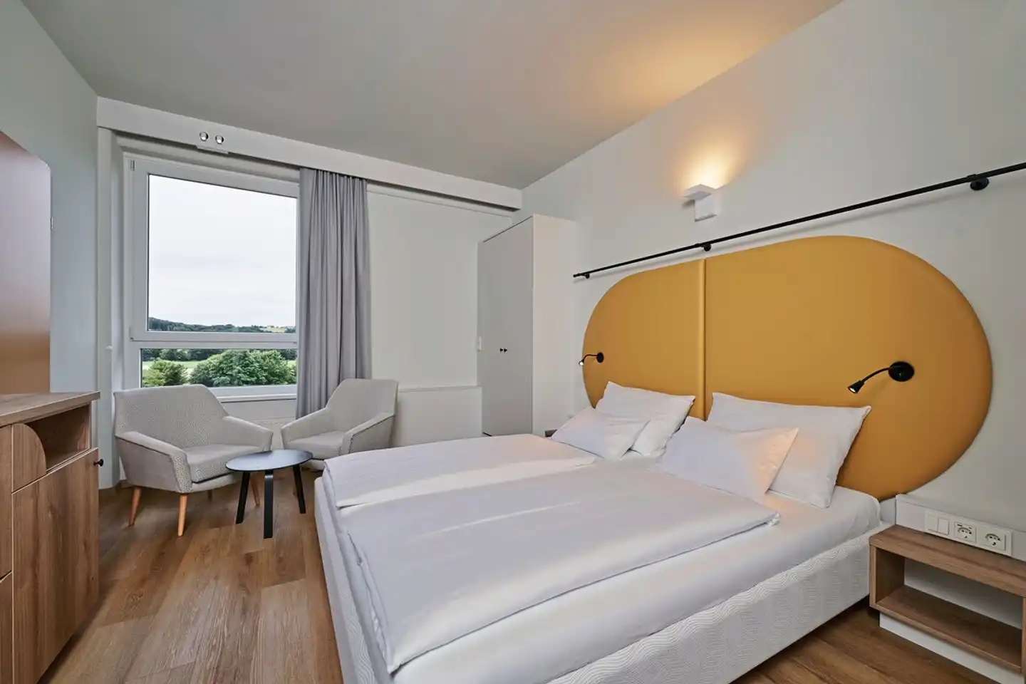 H'O Hotel-Therme-Resort Wohnbeispiel