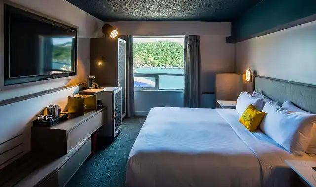 DoubleTree by Hilton St. John's Harbourview Wohnbeispiel