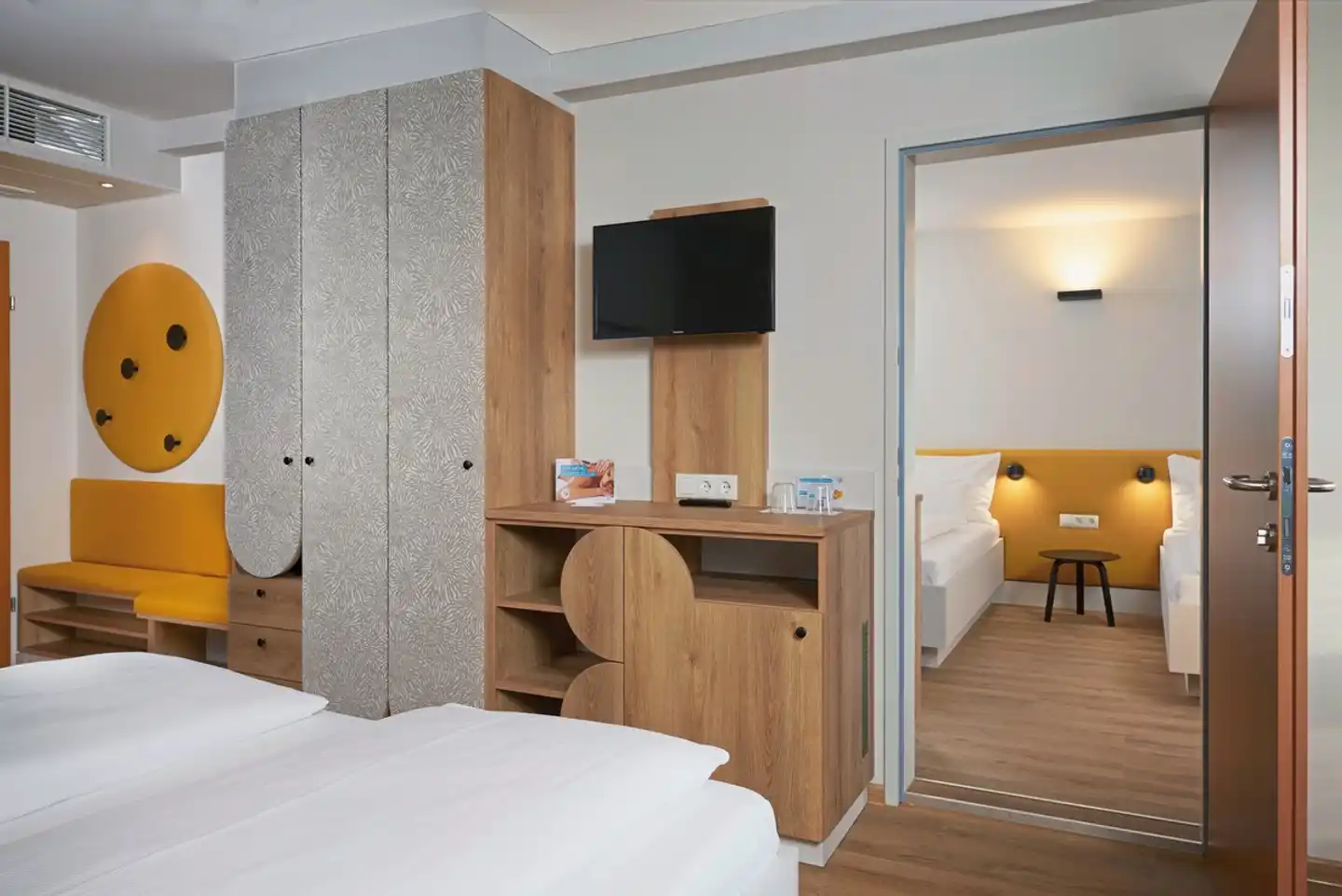H'O Hotel-Therme-Resort Wohnbeispiel