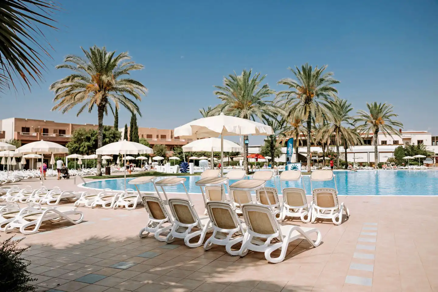 Valtur Calabria Otium Resort Pool