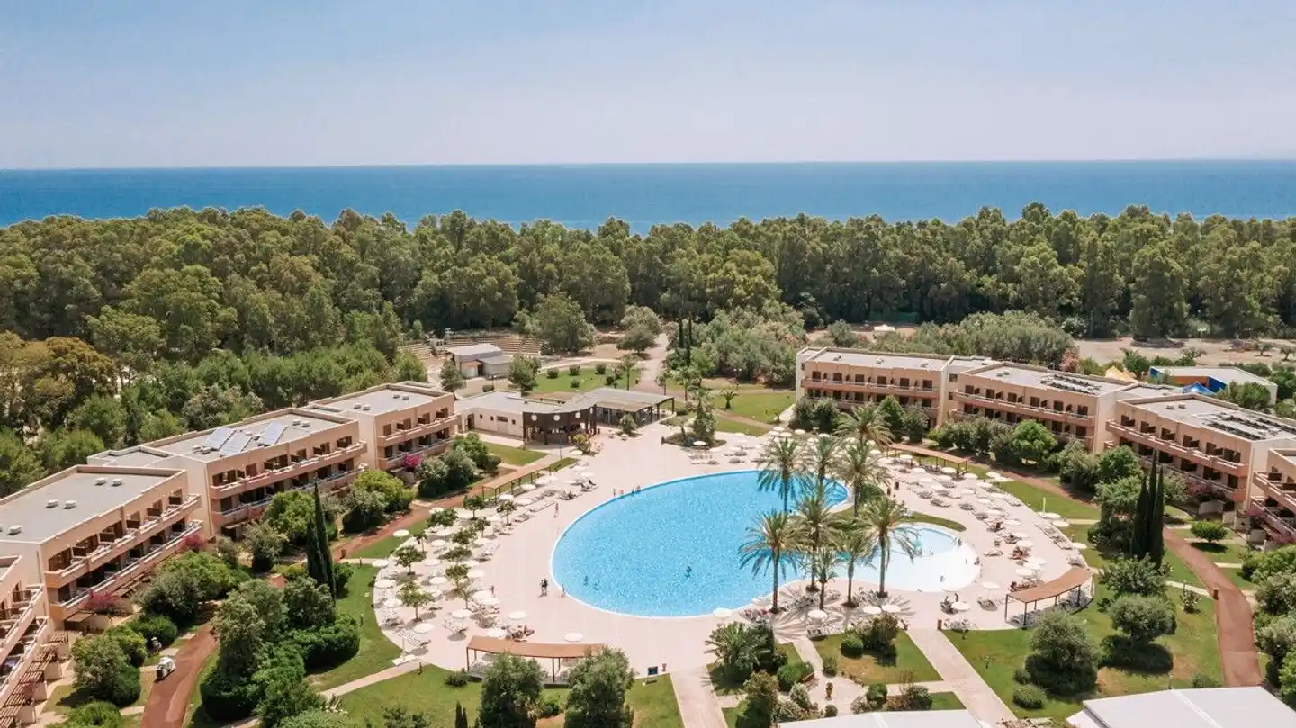 Valtur Calabria Otium Resort Pool
