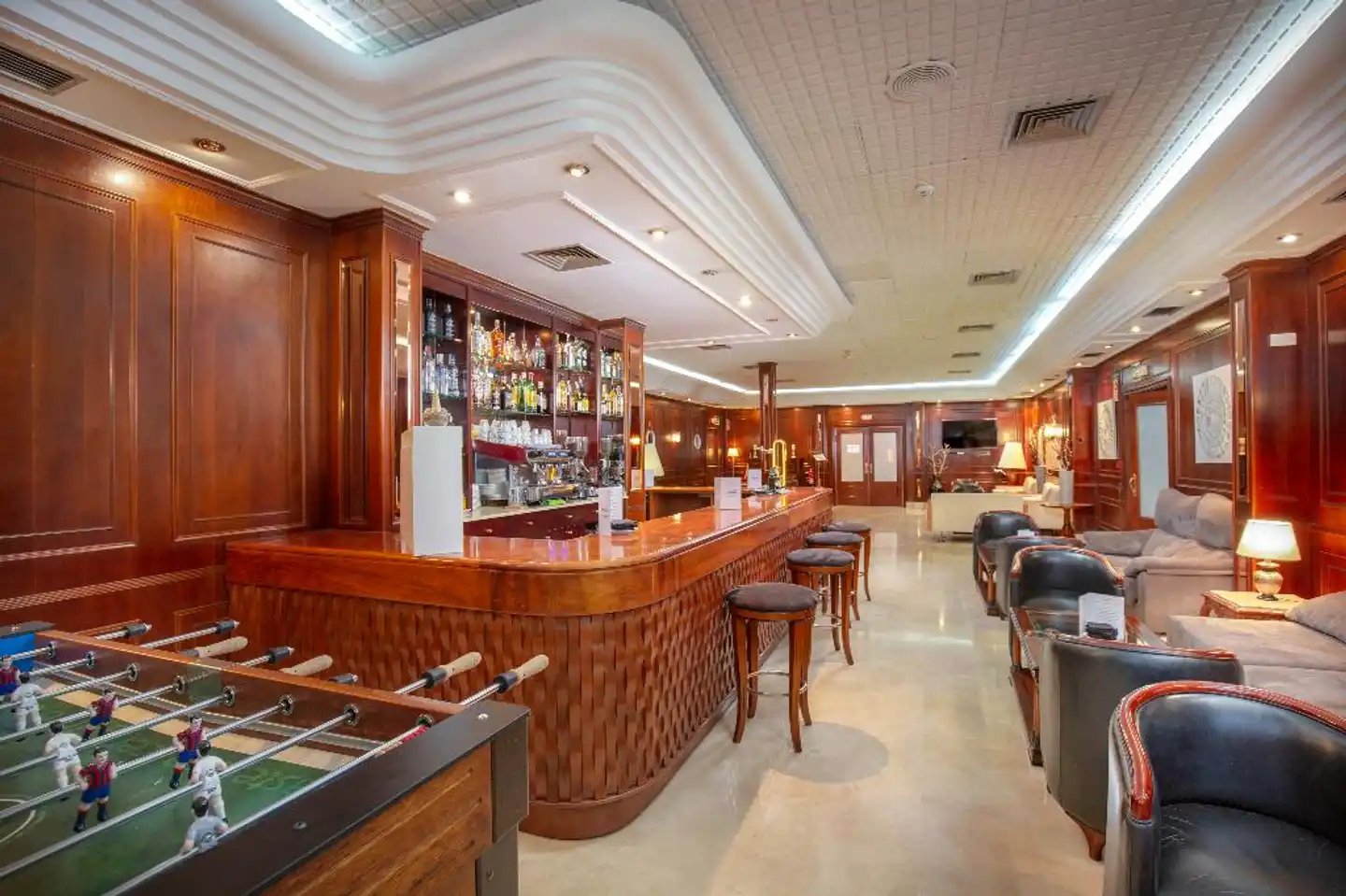 Beleret Bar