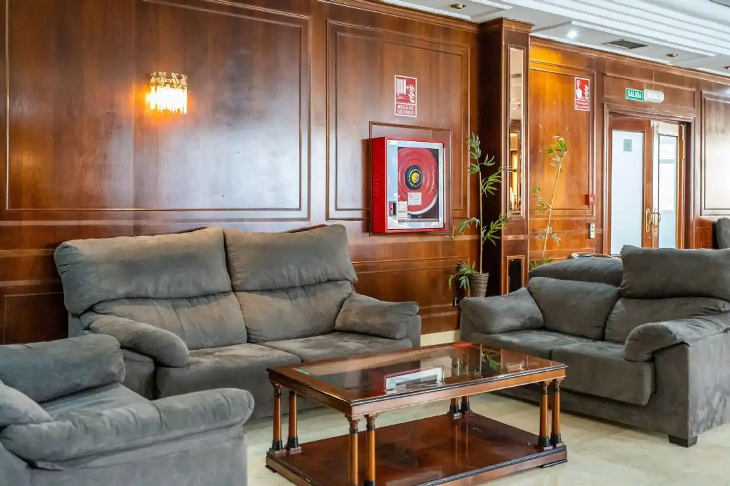 Beleret Lobby