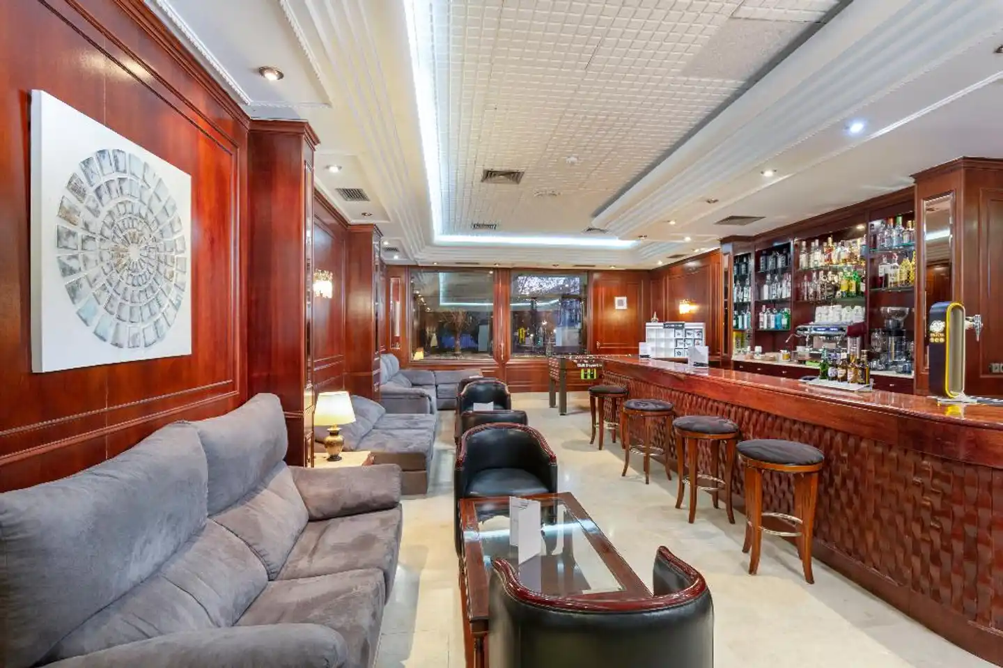 Beleret Bar
