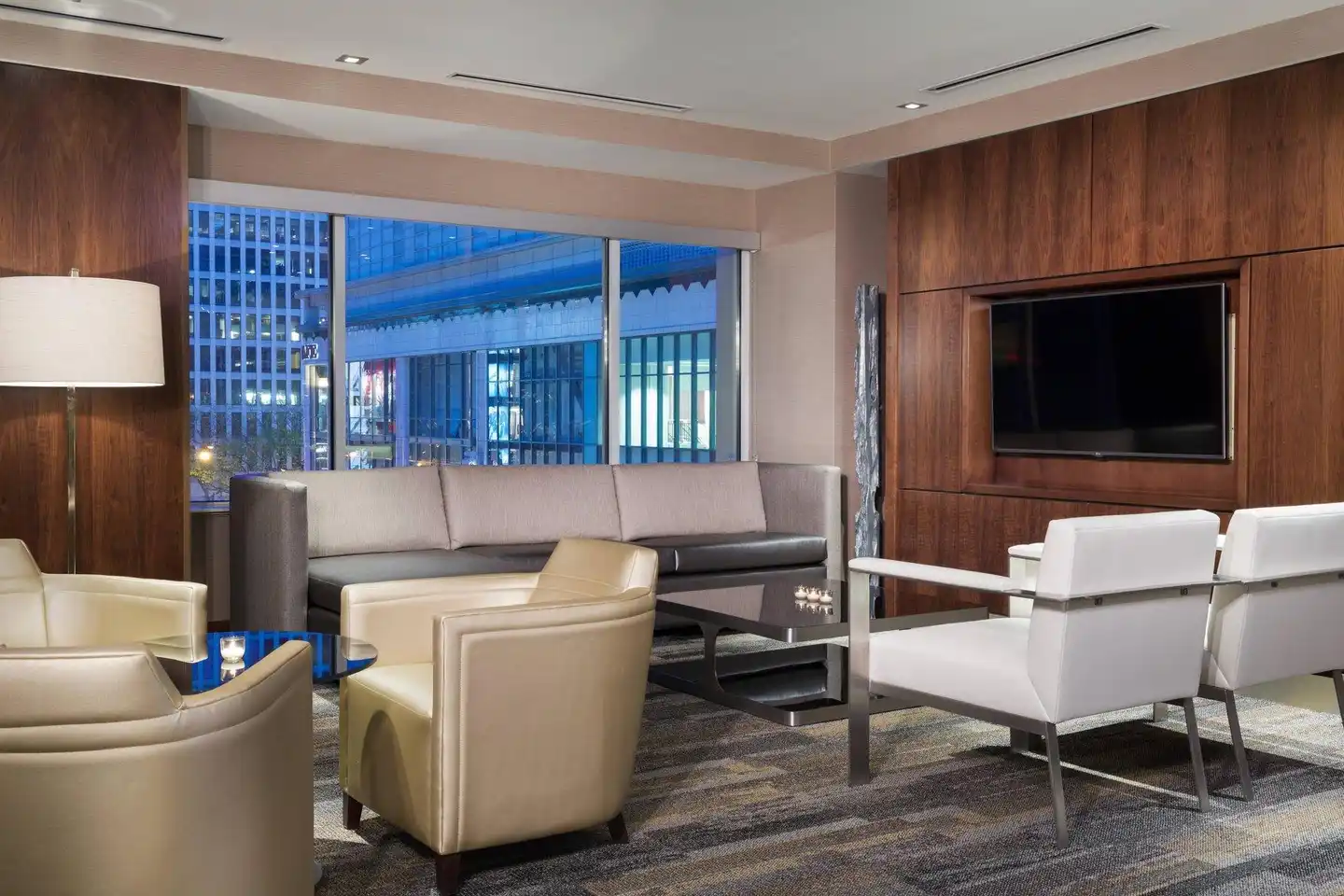 AC Hotel by Marriott Chicago Downtown Wohnbeispiel