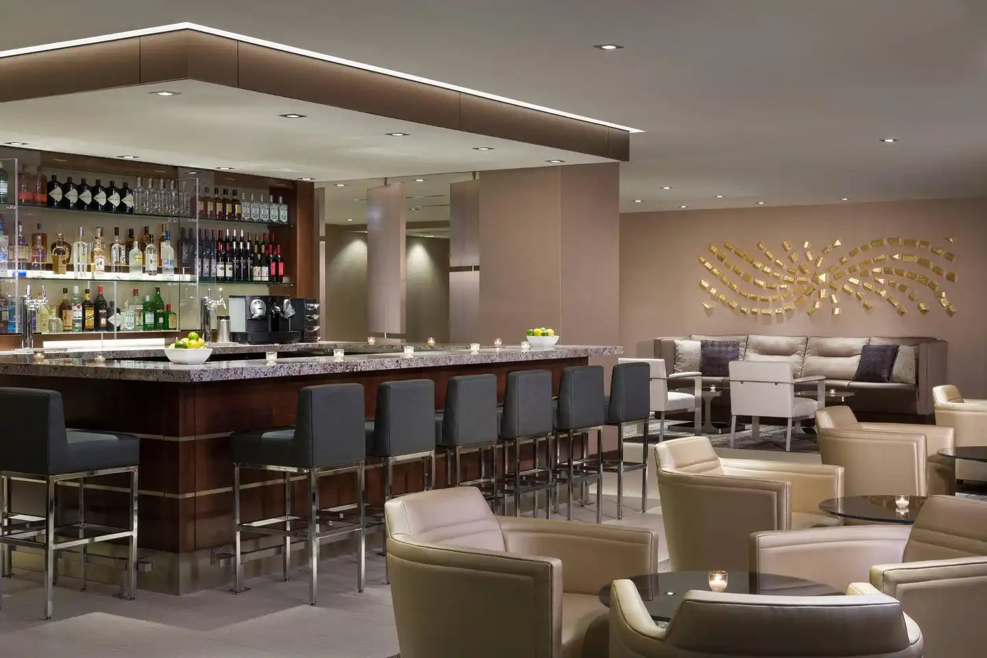 AC Hotel by Marriott Chicago Downtown Bar