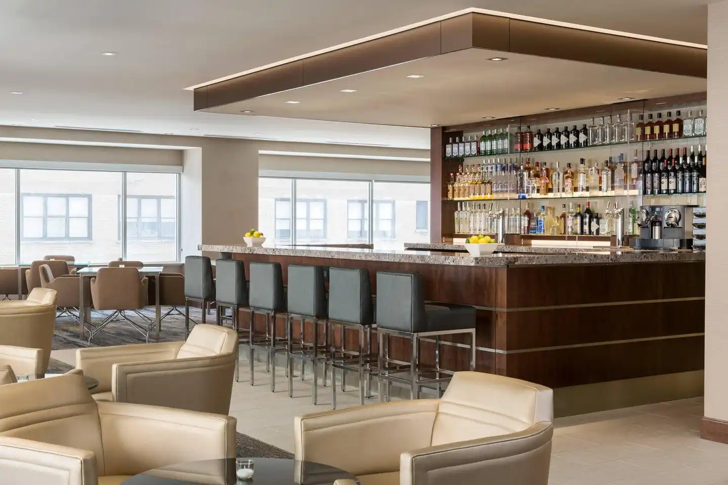 AC Hotel by Marriott Chicago Downtown Bar