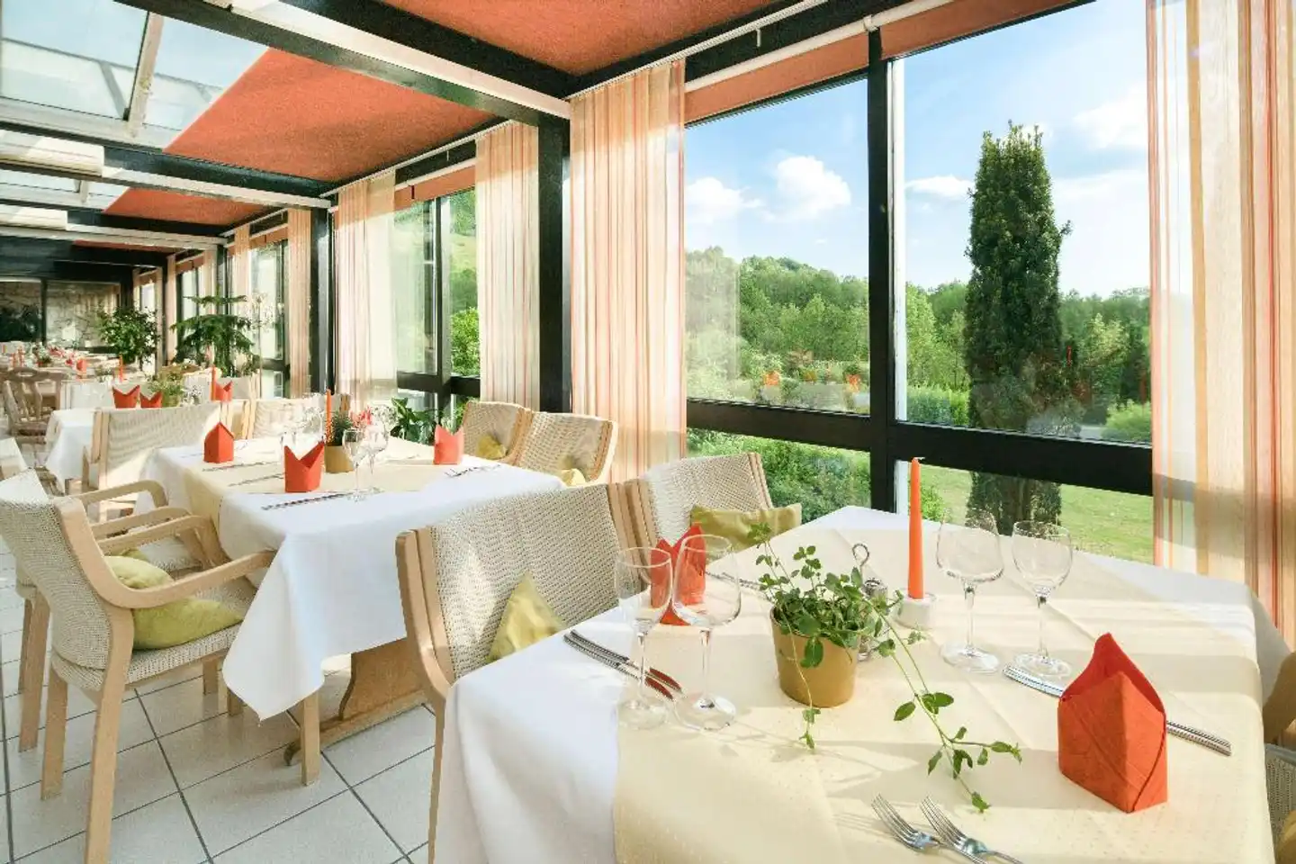 Best Western Hotel Rhön Garden Restaurant