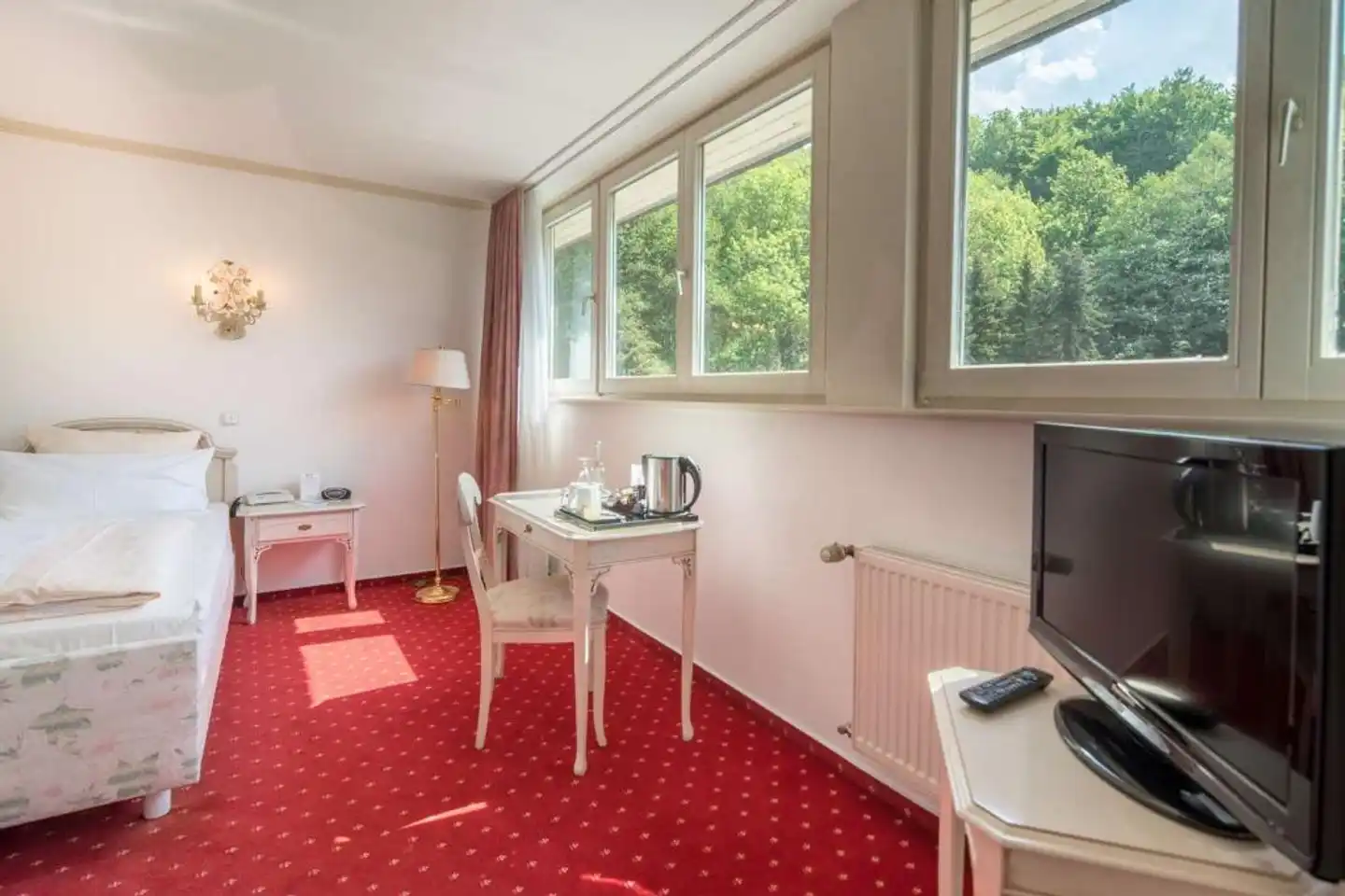 Best Western Hotel Rhön Garden Wohnbeispiel