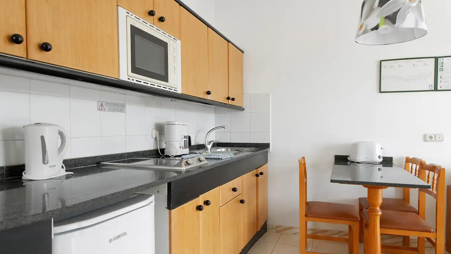 Apartamentos Los Veleros Wohnbeispiel
