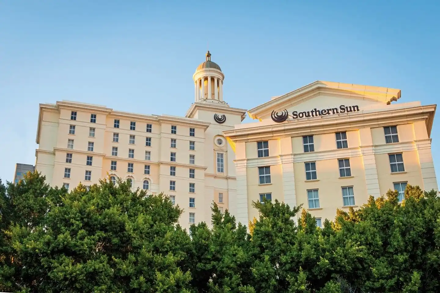 Southern Sun The Cullinan Aussenansicht